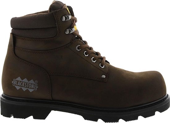 Blackstone Werkschoen 520 7inch S3 brown | bol.com
