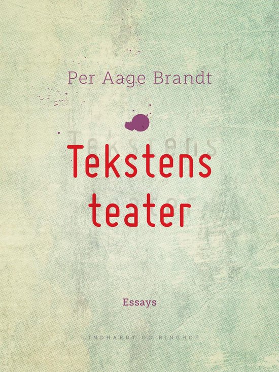 Tekstens teater