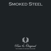 Pure & Original Fresco Kalkverf Smoked Steel 1 L