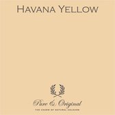 Pure & Original Classico Regular Krijtverf Havana Yellow 1L