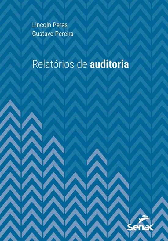 Série Universitária - Relatórios de auditoria - cover