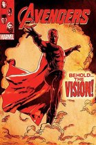 Avengers Age Of Ultron: Behold The Vision (Maxi Poster)