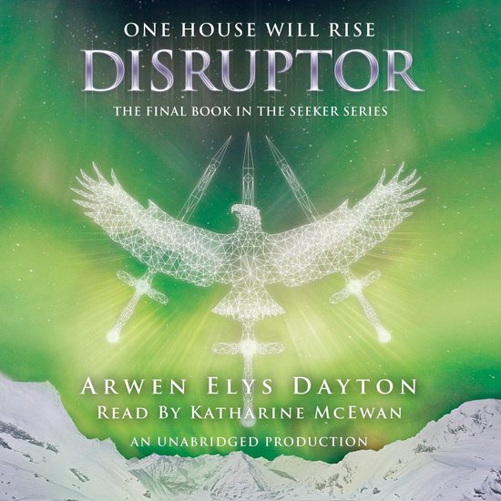 Disruptor - cover