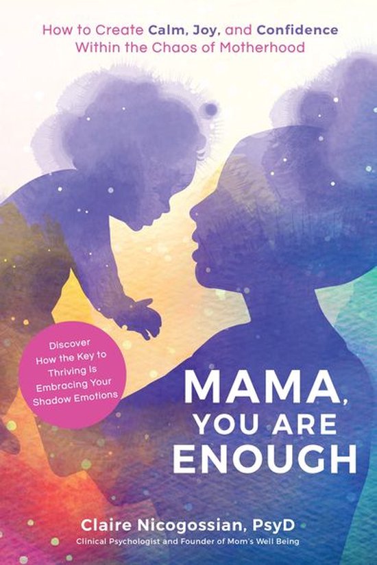 Mama, You Are Enough - cover