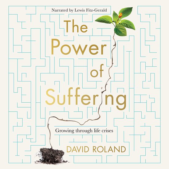 The Power Of Suffering - cover