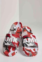 Urban Classics Slippers -40 Shoes- Soldier AMK Rood