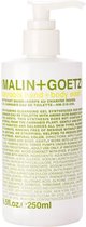 Malin + Goetz Body Cannabis Hand + Body Wash Gel Alle Huidtypen 250ml