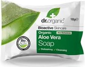 Dr. Organic Aloe Vera Soap 100g