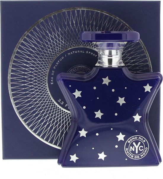 Bond No. 9 Nuits De Noho Woman EDP 100 ml bol