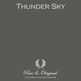 Pure & Original Licetto Afwasbare Muurverf Thunder Sky 10 L