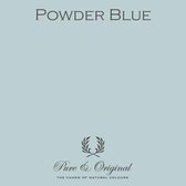 Pure & Original Licetto Afwasbare Muurverf Powder Blue 2.5 L