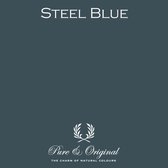 Pure & Original Licetto Afwasbare Muurverf Steel Blue 1 L