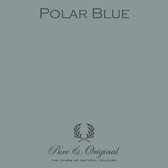 Pure & Original Licetto Afwasbare Muurverf Polar Blue 2.5 L