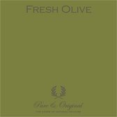 Pure & Original Licetto Afwasbare Muurverf Fresh Olive 10 L