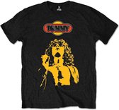 The Who - Tommy Heren T-shirt - M - Zwart