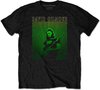 David Gilmour - Rays Gradient Heren T-shirt - M - Zwart