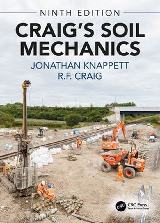 Craig's Soil Mechanics - cover