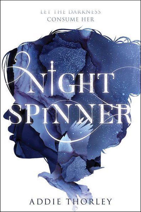 Night Spinner Duology 1 - Night Spinner - cover