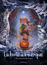 La boîte à musique 3 - La boîte à musique - Tome 3 - À la recherche des origines