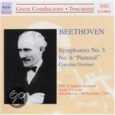 Great Conductors Toscanini  Beethoven: Symphonies
