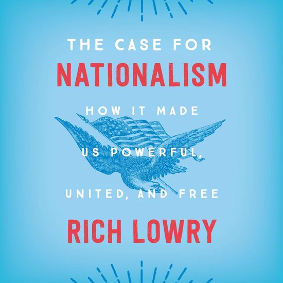 The Case for Nationalism - cover