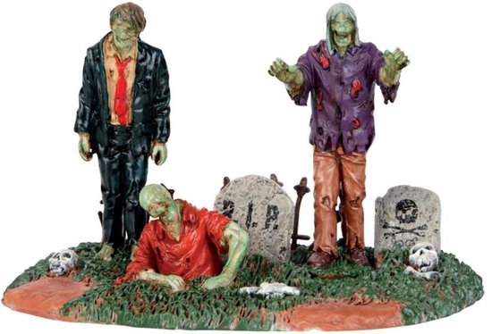 Lemax - The Dead Return