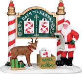 Lemax - Christmas Countdown - Kersthuisjes & Kerstdorpen
