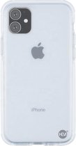 iPhone 11 siliconenhoesje transparant siliconenhoesje / Siliconen Gel TPU / Back Cover / Hoesje doorzichtig