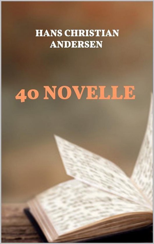 40 novelle - cover