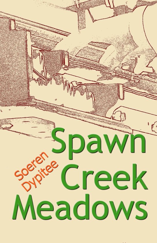 Spawn Creek Meadows - cover