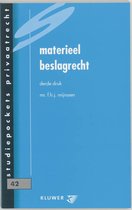 Materieel beslagrecht