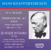 Mozart: Symphony Nr. 41 / Figaro