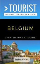 Greater Than a Tourist Europe- Greater Than a Tourist- Belgium