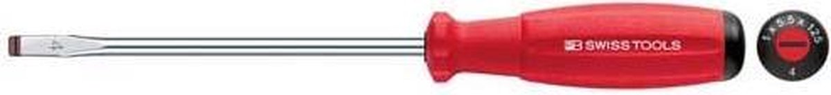 wolfcraft - Schroevendraaierbitset Solid safety, driedelig - 1268000