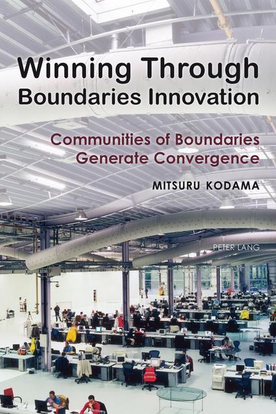 Winning Through Boundaries Innovation - cover
