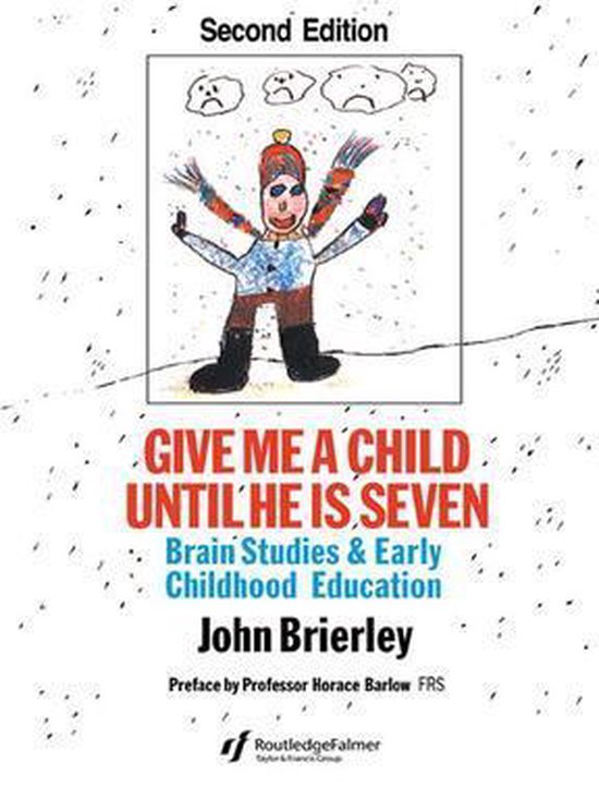 Give Me A Child Until He Is 7 - cover
