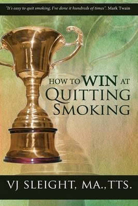 How to Win at Quitting Smoking - cover