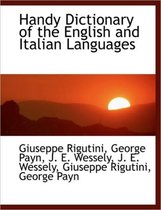 Handy Dictionary of the English and Italian Languages