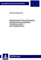 Market-Based Fiscal Discipline
