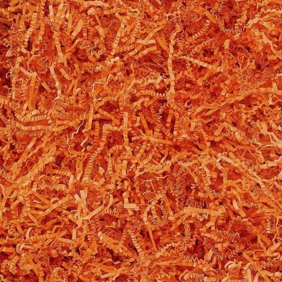Matériau de remplissage SizzlePak 10KG ORANGE