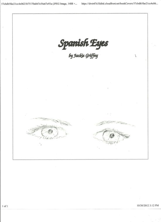 Spanish Eyes by Jackie Griffey