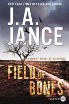 Joanna Brady Mysteries18- Field Of Bones [Large Print]
