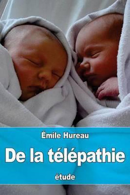 De la télépathie - cover