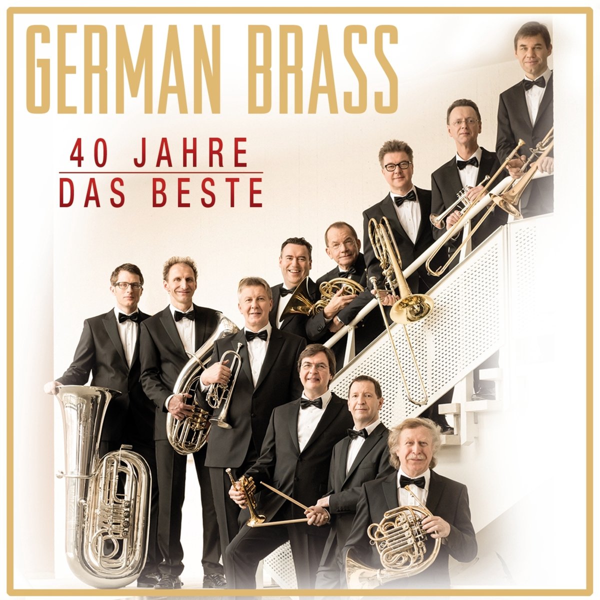 Das Beste - 40 Jahre