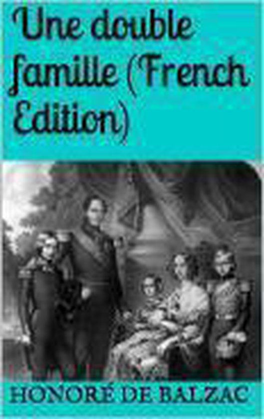 Une double famille - cover