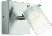 Philips myLiving Toile - Wandspot - LED - Wit