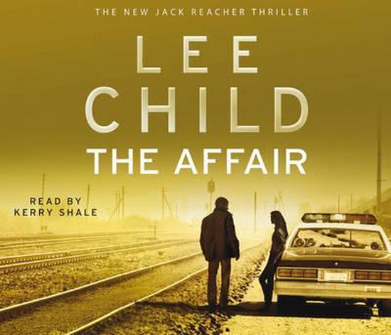 Omslag van The Affair