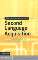 Cambridge Handbooks in Language and Linguistics - The Cambridge Handbook of Second Language Acquisition