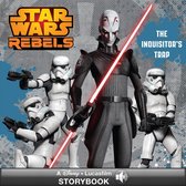 Star Wars Rebels: The Inquisitor's Trap