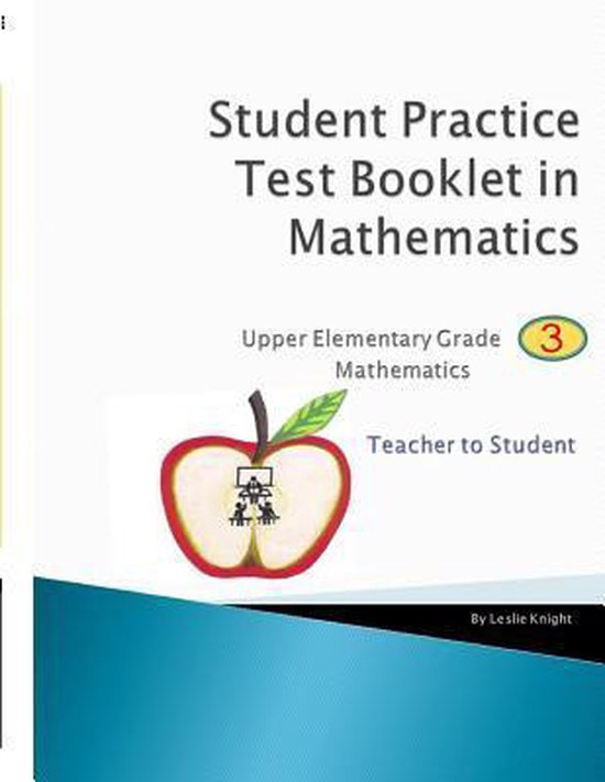 Math Grade 3 - Teacher to Student - cover